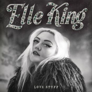 King Elle - Love Stuff in der Gruppe UNSERE TIPPS / Weihnachtsgeschenktipp CD bei Bengans Skivbutik AB (1337025)