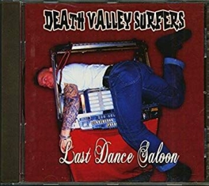 Death Valley Surfers - Last dance saloon in der Gruppe CD bei Bengans Skivbutik AB (1339853)