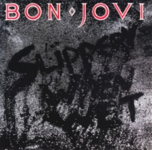 Bon Jovi - Slippery When Wet in der Gruppe Minishops / Bon Jovi bei Bengans Skivbutik AB (1363631)