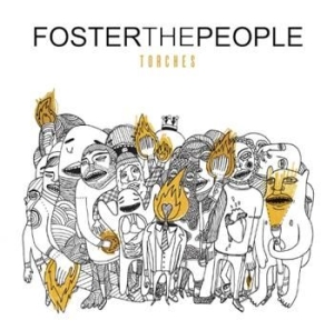 Foster The People - Torches in der Gruppe VINYL bei Bengans Skivbutik AB (1364210)