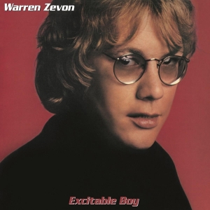 Warren Zevon - Excitable Boy in der Gruppe UNSERE TIPPS / Klassiska lablar / Music On Vinyl bei Bengans Skivbutik AB (1384679)