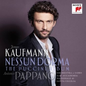 Kaufmann Jonas - Nessun Dorma - The Puccini Album in der Gruppe UNSERE TIPPS / Weihnachtsgeschenktipp CD bei Bengans Skivbutik AB (1386949)