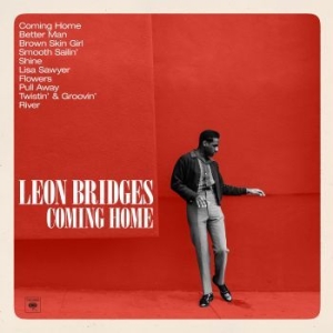 Bridges Leon - Coming Home in der Gruppe UNSERE TIPPS / Weihnachtsgeschenktipp CD bei Bengans Skivbutik AB (1386953)