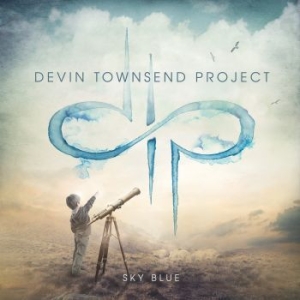 Devin Townsend Project - Sky Blue (Stand-Alone Version 2015) in der Gruppe UNSERE TIPPS / Weihnachtsgeschenktipp CD bei Bengans Skivbutik AB (1386968)