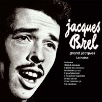 Brel Jacques - Grand Jacques in der Gruppe CD bei Bengans Skivbutik AB (1387004)