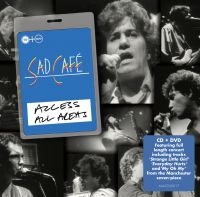 Average White Band - Access All Areas - Live (Cd+Dvd) in der Gruppe CD bei Bengans Skivbutik AB (1387016)