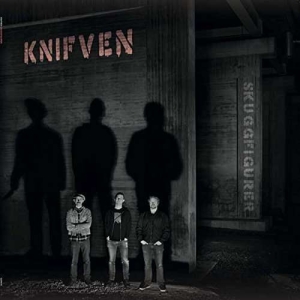 Knifven - Skuggfigurer - Pink vinyl incl. download in der Gruppe Labels / Gaphals / Knifven bei Bengans Skivbutik AB (1387071)