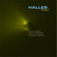 Halles Komet - Halles Komet in der Gruppe CD bei Bengans Skivbutik AB (1387093)