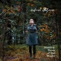 Skjerve Heidi - Morning News Of The Woods in der Gruppe CD bei Bengans Skivbutik AB (1387097)