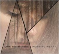 Friis Live Foyn - Running Heart in der Gruppe CD bei Bengans Skivbutik AB (1387123)