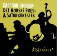 Nordbö Dagfinn - Åssengårea? in der Gruppe VINYL bei Bengans Skivbutik AB (1387310)