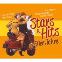 Stars & Hits Der 60Er Jahre - Various in der Gruppe CD / Pop-Rock bei Bengans Skivbutik AB (1387328)