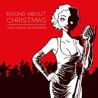 Asbjörnsen Hilde Louise - Round About Christmas in der Gruppe CD bei Bengans Skivbutik AB (1387391)