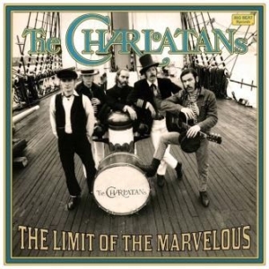 Charlatans - Limit Of The Marvelous in der Gruppe VINYL bei Bengans Skivbutik AB (1396893)