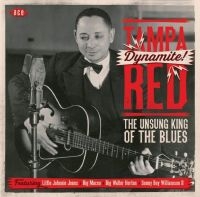 Tampa Red - Dynamite! The Unsung King Of The Bl in der Gruppe CD bei Bengans Skivbutik AB (1396901)