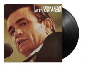 Cash Johnny - At Folsom Prison in der Gruppe Minishops / Johnny Cash bei Bengans Skivbutik AB (1397353)