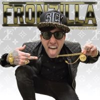 Fronzilla - Party People's Anthem in der Gruppe CD bei Bengans Skivbutik AB (1398012)