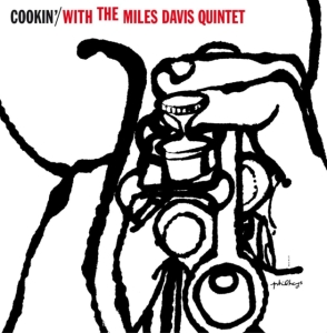 Miles Davis - Cookin (Hq Virgin Vinyl) in der Gruppe -Start Jan R4 bei Bengans Skivbutik AB (1475085)