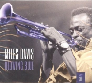 Miles Davis - My Kind Of Music: Blowing Blue in der Gruppe Minishops / Miles Davis bei Bengans Skivbutik AB (1475847)