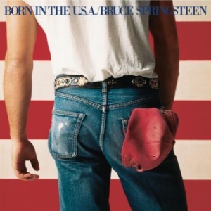 Springsteen Bruce - Born In The U.S.A. in der Gruppe UNSERE TIPPS / Weihnachtsgeschenktipp CD bei Bengans Skivbutik AB (1476171)