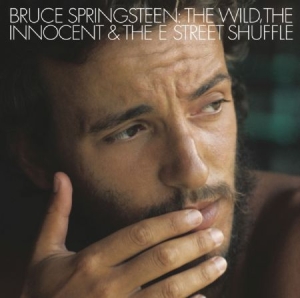 Springsteen Bruce - The Wild, The Innocent And The E Street Shuffle in der Gruppe UNSERE TIPPS / Weihnachtsgeschenktipp CD bei Bengans Skivbutik AB (1476173)