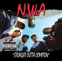 N.W.A. - Straight Outta Compton (25Th Annive in der Gruppe -Start LP2 bei Bengans Skivbutik AB (1477139)