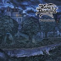 KING DIAMOND - VOODOO - REISSUE in der Gruppe UNSERE TIPPS / Weihnachtsgeschenktipp CD bei Bengans Skivbutik AB (1479647)