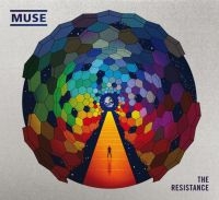 Muse - The Resistance in der Gruppe Minishops / Muse bei Bengans Skivbutik AB (1479984)