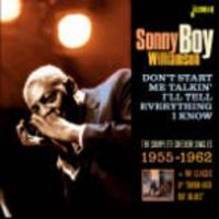 Williamson Sonny Boy - Don't Start Me Talkin' I'll Tell Ev in der Gruppe CD bei Bengans Skivbutik AB (1479987)