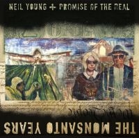 Neil Young + Promise Of The Re - The Monsanto Years in der Gruppe Minishops / Neil Young bei Bengans Skivbutik AB (1480327)