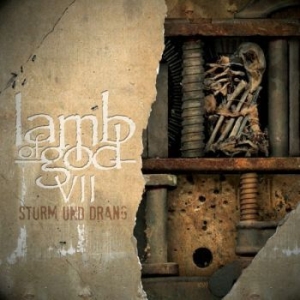 Lamb Of God - Vii: Sturm Und Drang in der Gruppe CD bei Bengans Skivbutik AB (1482725)