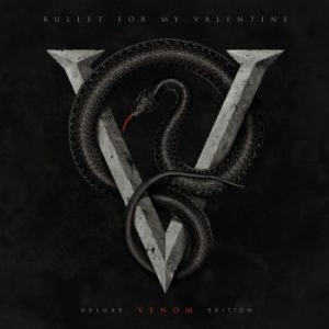 Bullet For My Valentine - Venom (Deluxe Edition) in der Gruppe UNSERE TIPPS / Weihnachtsgeschenktipp CD bei Bengans Skivbutik AB (1483572)