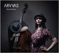 Arvvas - Remembrance in der Gruppe CD bei Bengans Skivbutik AB (1484032)