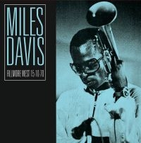 Davis Miles - Fillmore West 15-10-70 in der Gruppe Minishops / Miles Davis bei Bengans Skivbutik AB (1484263)