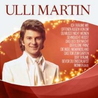 Martin Ulli - Ulli Martin in der Gruppe CD / Pop-Rock bei Bengans Skivbutik AB (1484334)