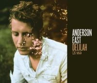 ANDERSON EAST - DELILAH in der Gruppe CD bei Bengans Skivbutik AB (1484868)