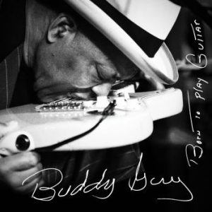 Guy Buddy - Born To Play Guitar in der Gruppe CD bei Bengans Skivbutik AB (1485122)