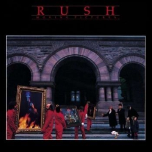 Rush - Moving Pictures in der Gruppe Minishops / Rush bei Bengans Skivbutik AB (1485142)