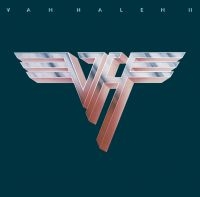 VAN HALEN - VAN HALEN II in der Gruppe MK Test 4 bei Bengans Skivbutik AB (1485746)