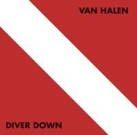 VAN HALEN - DIVER DOWN in der Gruppe Minishops / Van Halen bei Bengans Skivbutik AB (1485754)