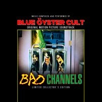 Blue Oyster Cult - Bad Channels in der Gruppe CD bei Bengans Skivbutik AB (1486004)