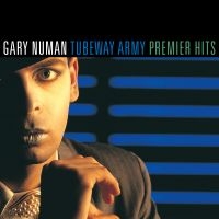 Gary Numan - Premier Hits in der Gruppe VINYL bei Bengans Skivbutik AB (1489575)