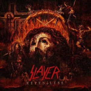 Slayer - Repentless in der Gruppe UNSERE TIPPS / Bäst Album Under 10-talet / Bäst Album Under 10-talet - Metal Hammer bei Bengans Skivbutik AB (1489580)