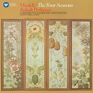 Itzhak Perlman - Vivaldi: The Four Seasons in der Gruppe CD bei Bengans Skivbutik AB (1489620)