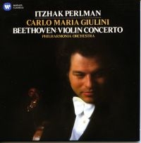 ITZHAK PERLMAN - BEETHOVEN: VIOLIN CONCERTO in der Gruppe UNSERE TIPPS / Weihnachtsgeschenktipp CD bei Bengans Skivbutik AB (1490036)