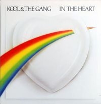 Kool And The Gang - In The Heart: Expanded Edition in der Gruppe CD bei Bengans Skivbutik AB (1490693)