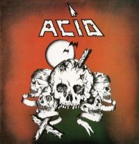 Acid - Acid: Expanded Edition in der Gruppe CD bei Bengans Skivbutik AB (1490737)