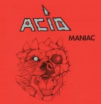 Acid - Maniac: Expanded Edition in der Gruppe CD bei Bengans Skivbutik AB (1490738)