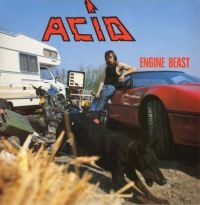 Acid - Engine Beast: Expanded Edition in der Gruppe CD bei Bengans Skivbutik AB (1490739)