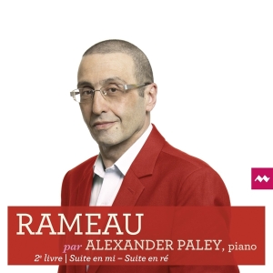 Rameau J.P. - Rameau Par Alexandre Paley Vol.2 in der Gruppe CD bei Bengans Skivbutik AB (1496361)